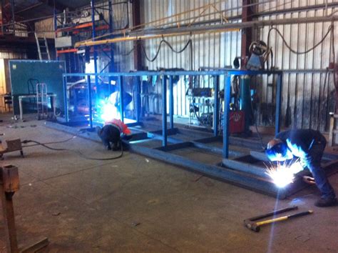 structural steel fabricators gold coast